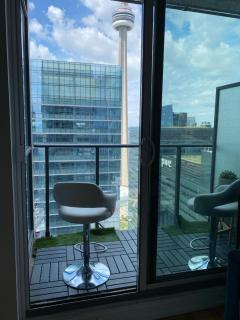 Toronto CN Tower Maple Leaf Square Luxurious 2 Bedroom Condo - Toronto - 6