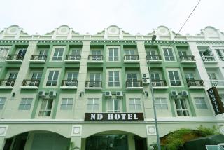 ND Hotel Melaka - Malaca - 0