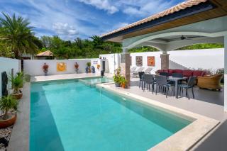 Orchid Paradise Homes Villa - Hua Hin - 6