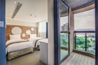 Green World SongShan - Taipeh - 1