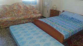Apartamento de 70m con una gran terraza para 3-4 personas - 0