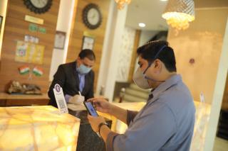 Hotel Alleviate - Agra - 5