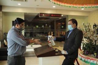 Hotel Alleviate - Agra - 7