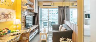 Lumpini Parkbeach Pattaya Pool View - 8