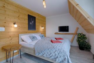 Apartament Góralska Ostoja prywatne wejście widok na Tatry - Zakopane - 8