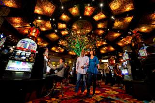 The Hotel at Black Oak Casino Resort - Tuolumne - 9
