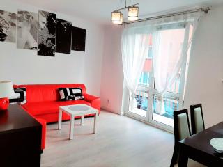 Apartament 2 pokojowy Baltis Świnoujście - Świnoujście - 9