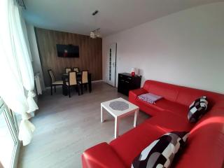 Apartament 2 pokojowy Baltis Świnoujście - Świnoujście - 5