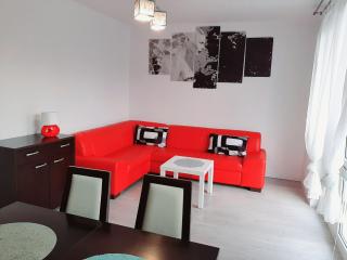 Apartament 2 pokojowy Baltis Świnoujście - Świnoujście - 0