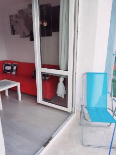 Apartament 2 pokojowy Baltis Świnoujście - Świnoujście - 1