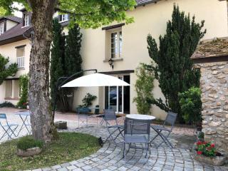 Petit loft de charme proche VERSAILLES SACLAY 30 mn PARIS jardin terrasse parking securisé - Janvry - 7