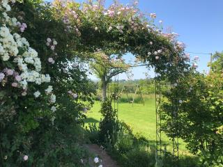 Countryside and the sea - Calme et vue magnifique - Tourville-en-Auge - 8