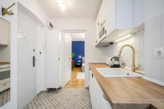 BpR UNIQUE Studio Home with A/C - Budapest - 5