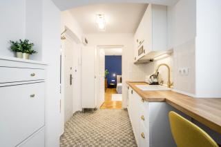 BpR UNIQUE Studio Home with A/C - Budapest - 8