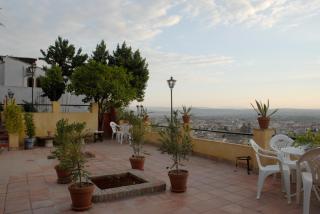 Carmen en el Albaicín con Jardin y Vistas - Granada - 9