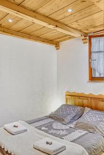 Appartement privatif type chalet cosy et calme - Métabief - 6