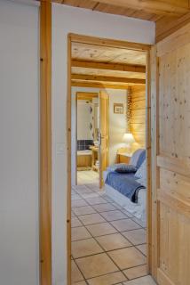 Appartement privatif type chalet cosy et calme - Métabief - 4