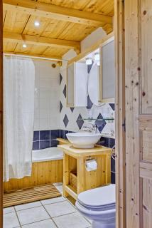 Appartement privatif type chalet cosy et calme - Métabief - 2