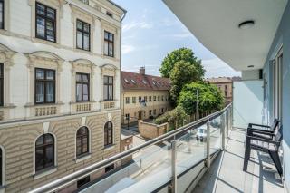 BpR Galactic Empire Home with balcony - Budapeste - 5