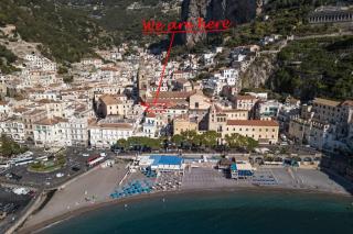 Mamma Rosanna 2 - Studio flat in Amalfi with terrace - Amalfi - 6