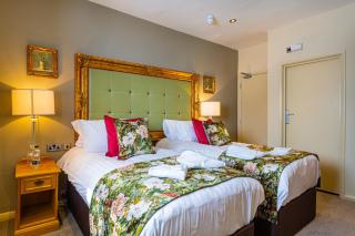 The Rutland Arms Hotel, Bakewell, Derbyshire - Bakewell - 4