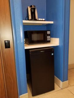 Holiday Inn Express Winfield - Teays Valley by IHG - Hurricane - 7