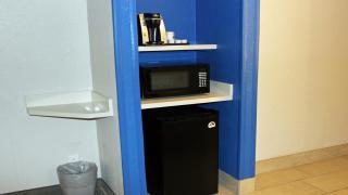 Holiday Inn Express Winfield - Teays Valley by IHG - Hurricane - 8