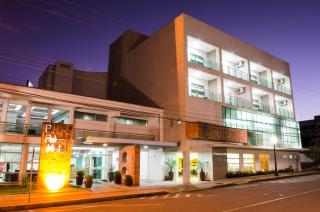 PARANÁ PALACE HOTEL - Campo Mourão - 0