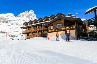 Hotel Meublé Furggen - Breuil-Cervinia - 9