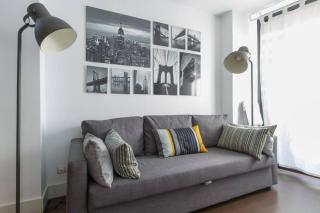 Moderno Apartamento en Malasaña Centro. SVFD by Batuecas - Madrid - 8