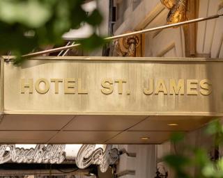 Hotel St. James - New York - 4