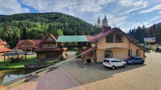 Smerekova Hata - Yablunytsya - 2