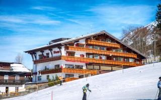 Hotel Almhof Rupp - Riezlern - 7