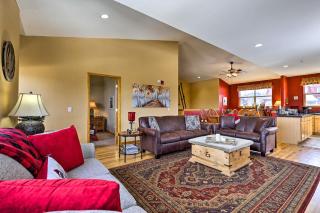 11 Mi to Keystone Silverthorne Condo with Deck - Silverthorne - 6