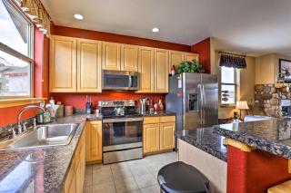 11 Mi to Keystone Silverthorne Condo with Deck - Silverthorne - 4