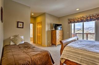 11 Mi to Keystone Silverthorne Condo with Deck - Silverthorne - 1