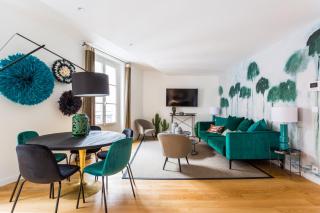 Spacious apartment - 3BR-6P - Champs Elysées - Paris - 9