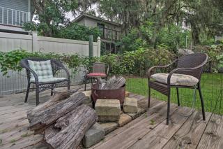 Modern and Spacious St Simons Home 4 Mi to Beach! - 9