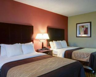 Quality Inn & Suites Pine Bluff - Pine Bluff - 9