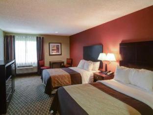 Quality Inn & Suites Pine Bluff - Pine Bluff - 7