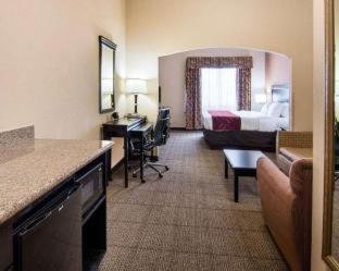 Comfort Suites Shreveport West I-20 - 1