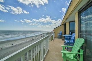 411 COV-Penthouse View - Folly Beach - 8