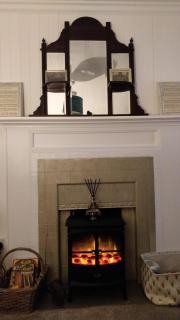 The Old Crofthouse, Kingsburgh - 1