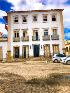 Pousada Colonial Penedo - Alagoas - Penedo - 9