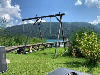Haus Waldblick - Weissensee - 9