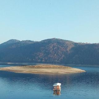 Splav Maria-Zlatarsko jezero - 1