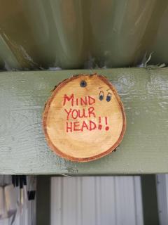 Wee Highland Hideaway Hut - 6