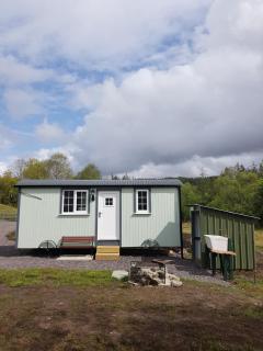 Wee Highland Hideaway Hut - Dalmally - 9