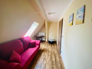 Großzügiges Ferienhaus am Senftenberger See mit 2 Terrassen - 1