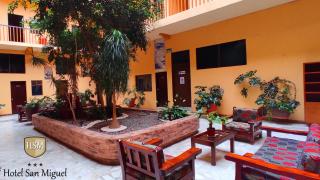 Hotel San Miguel - Morelia - 1